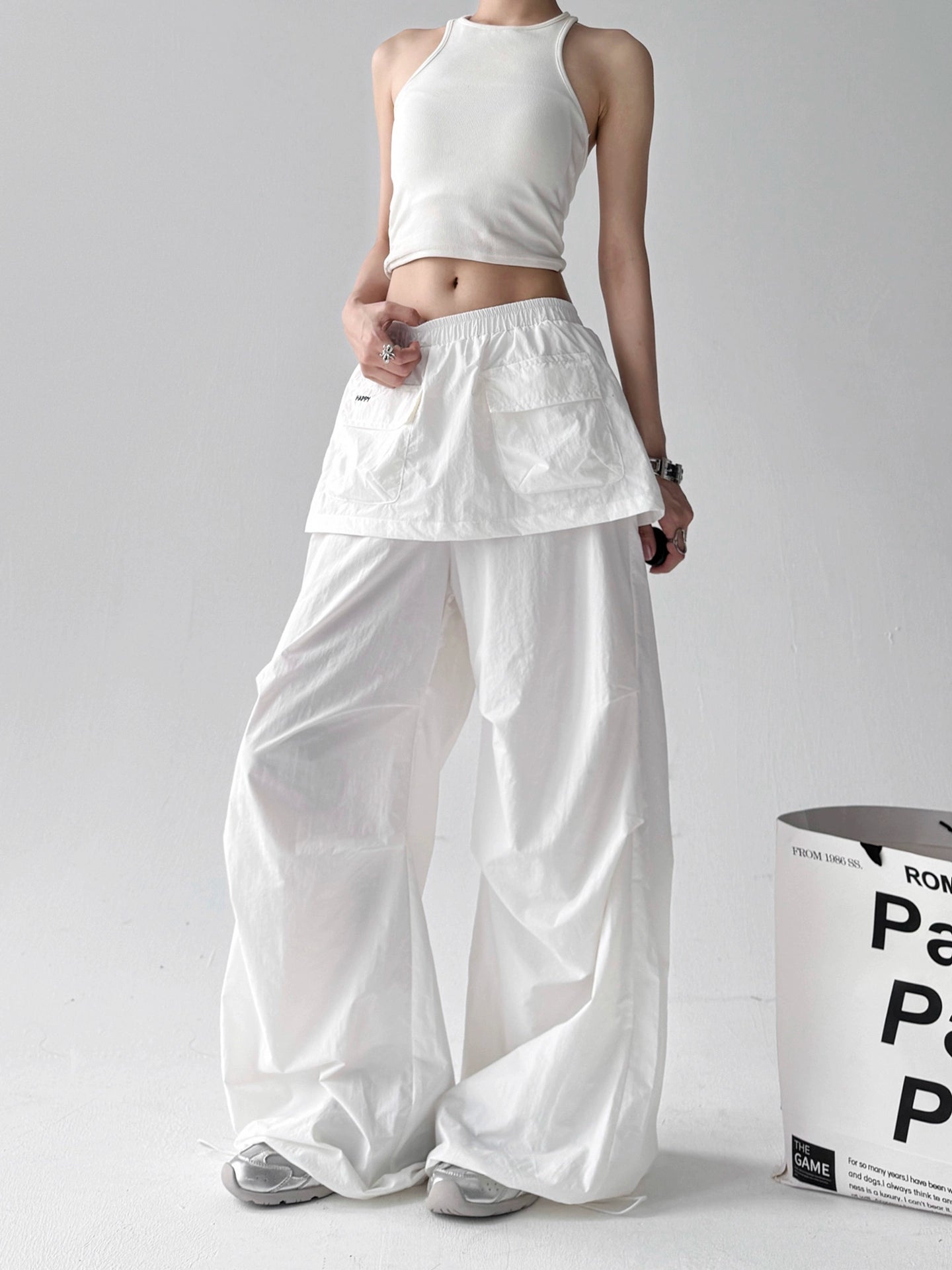 Vanguard Skirt-Pants