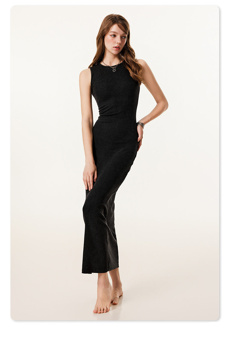 Sophisticated Slim Dress