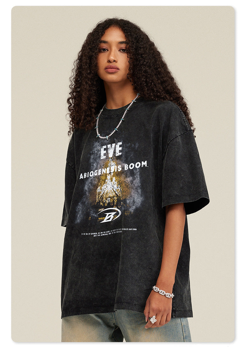 Aura Washed T-shirt