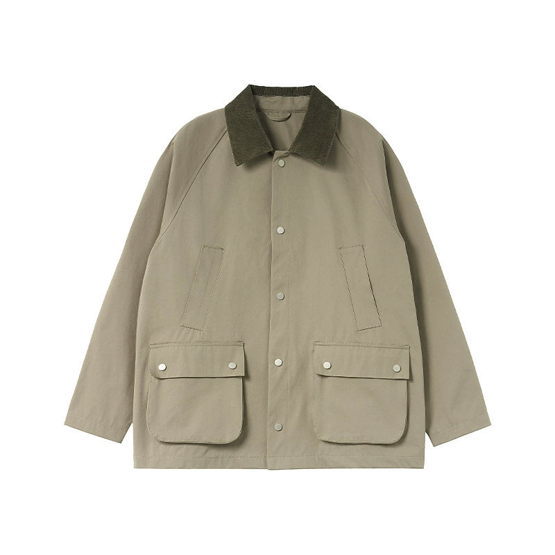 Craftsman Canvas Jacket