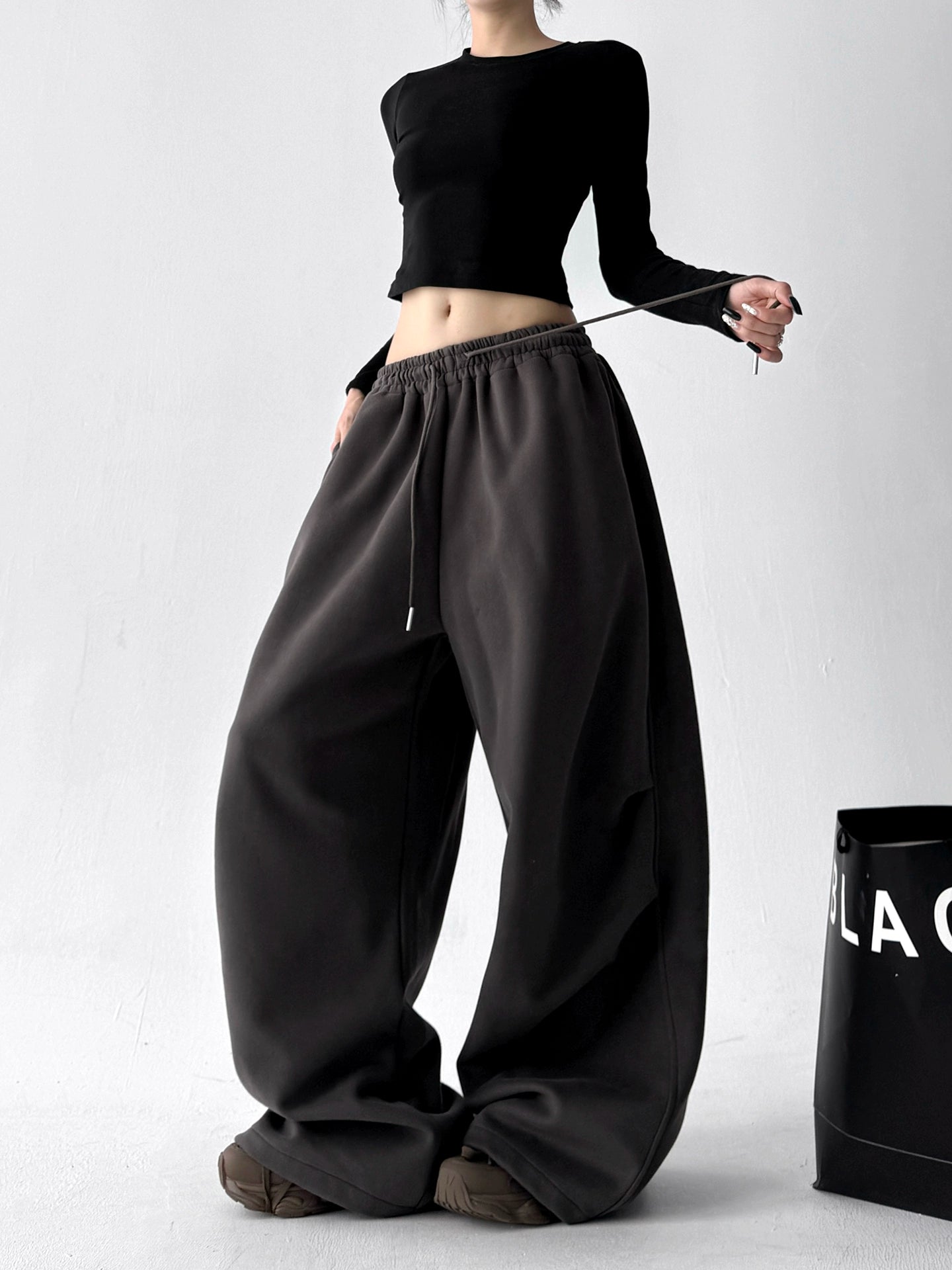 Oversway Trousers
