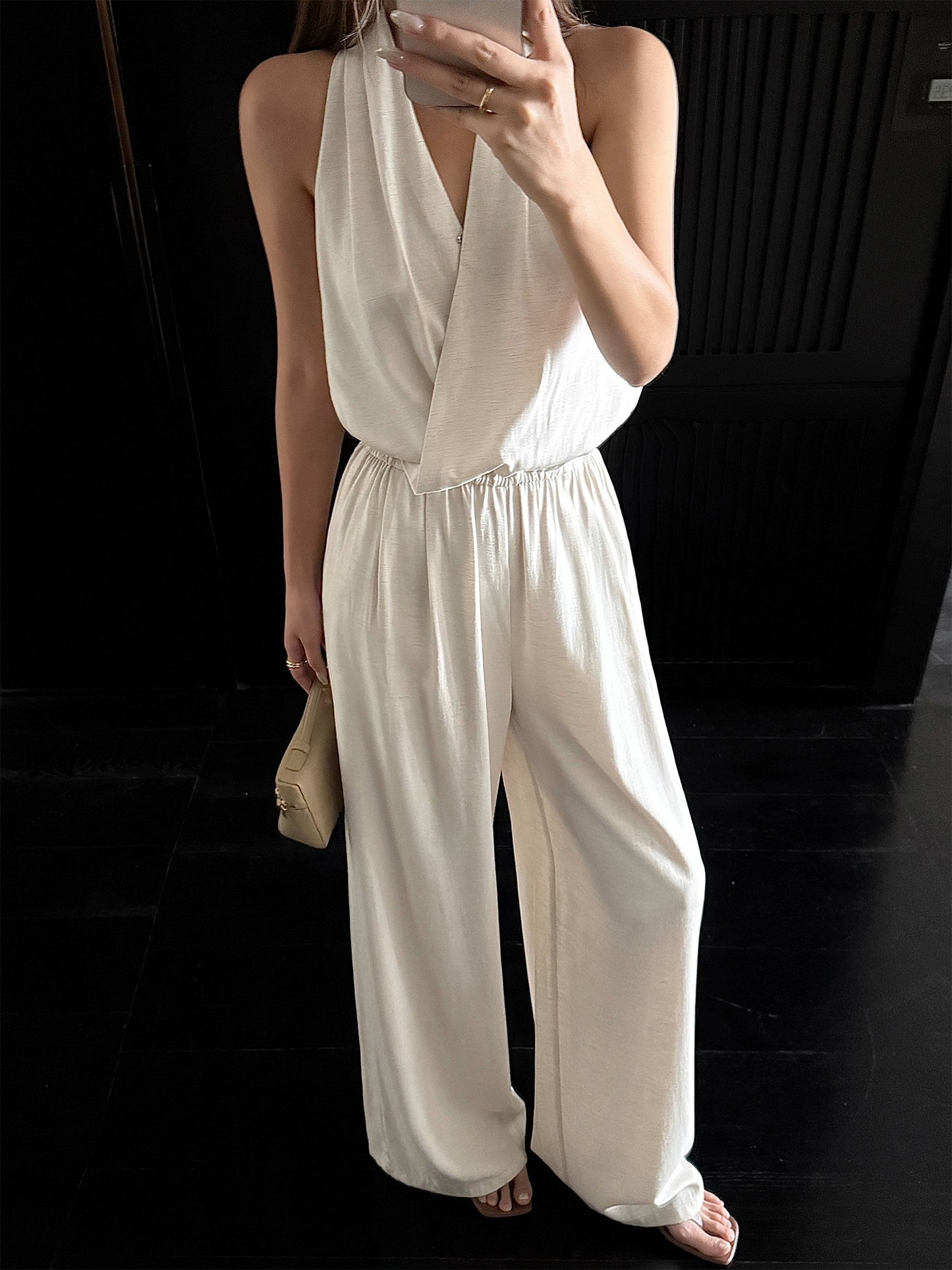 Lillian Halter Jumpsuit