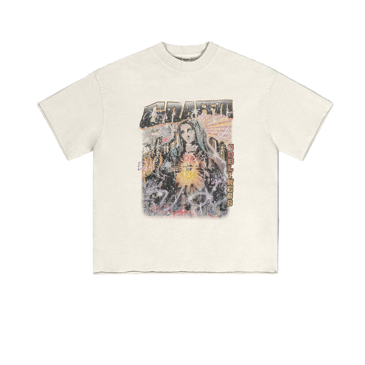 Mystic Graff Tee