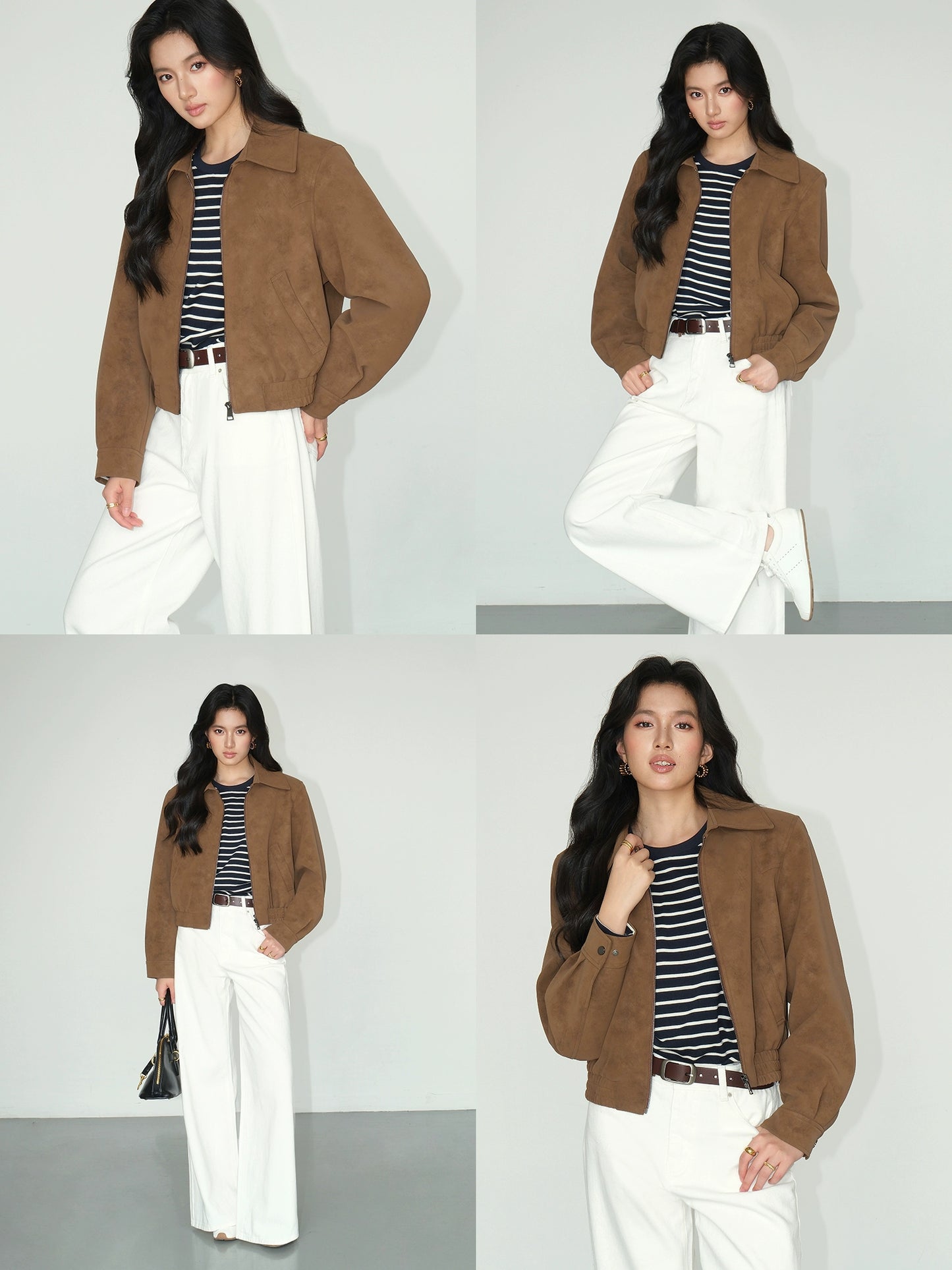 Lane Soft Dune Jacket