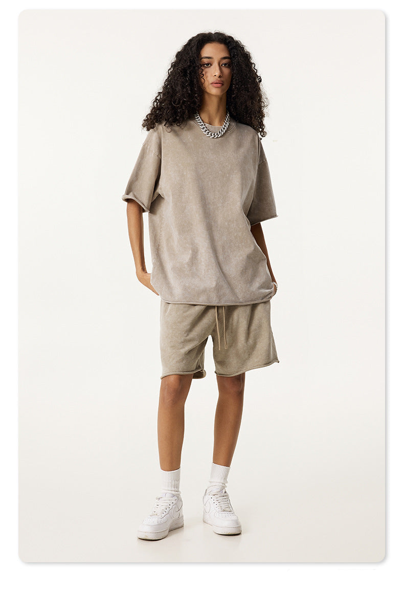 Caleb CalmFit Tee