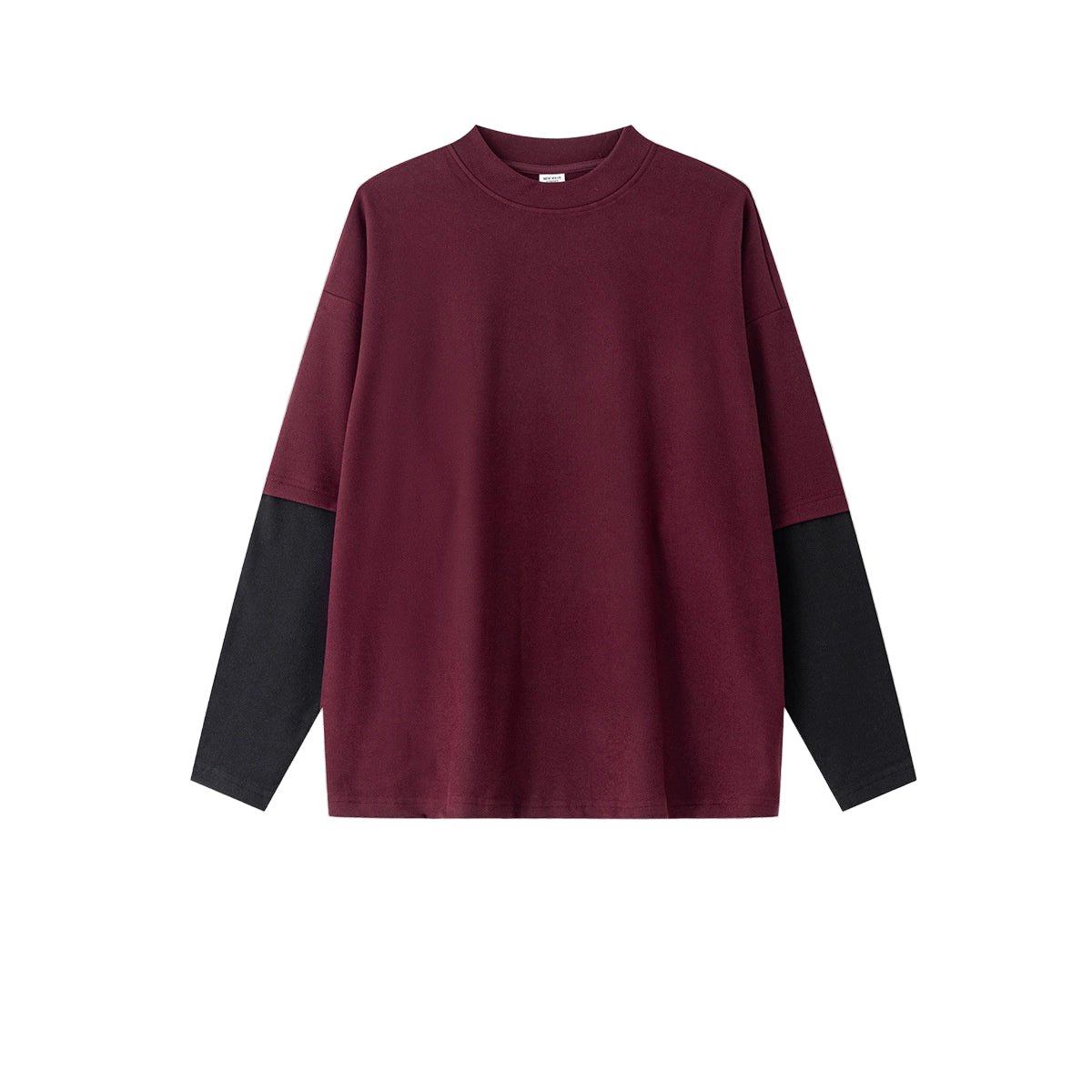 Contrast Layer Tee