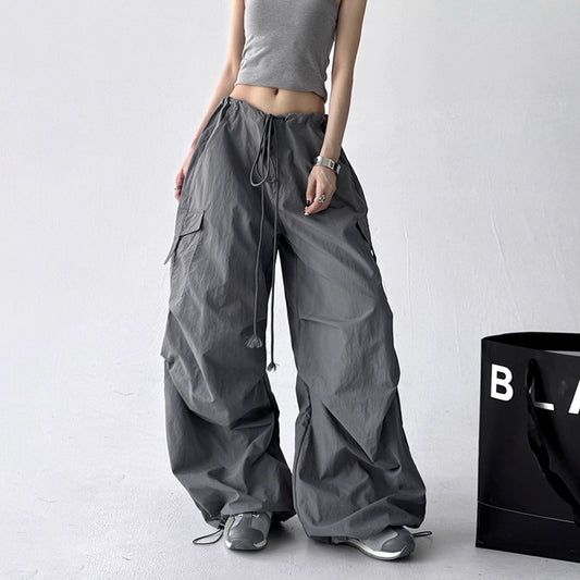 Lowrise Cargo Pants