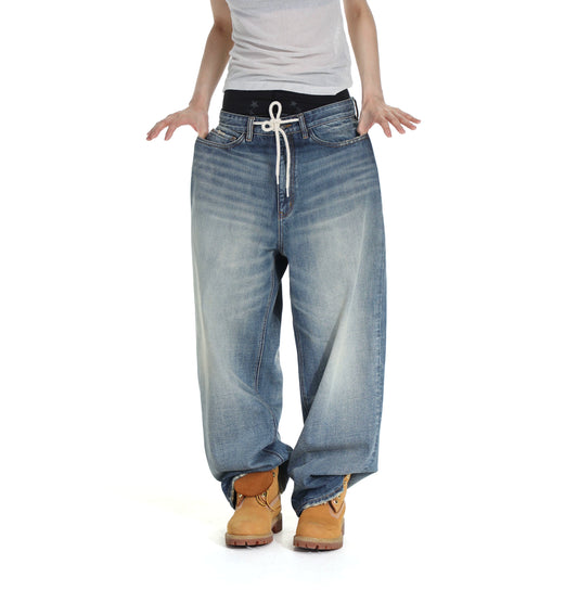 Loosecore Denim Pants