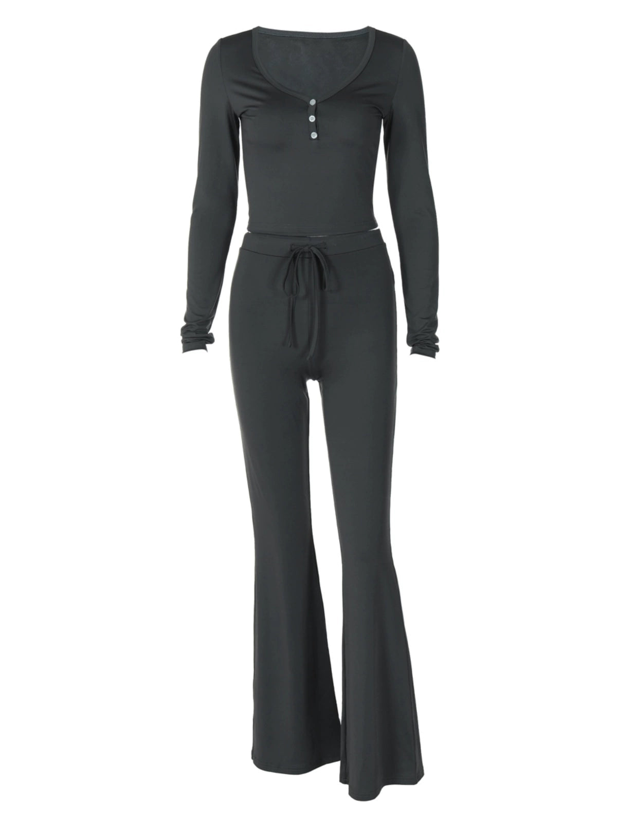 Shemoda: Nova Lounge Set | Nüra - Discover Shemoda's Nova Lounge Set: a stylish blend of comfort and sporty flair. Perfect for active lifestyles and everyday wear. - $27.00