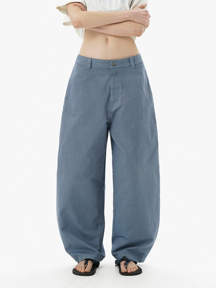 Slate Flow Trousers