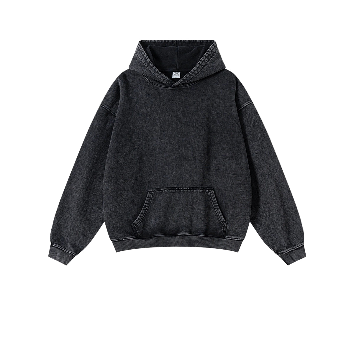 Simple Warmth Hoodie