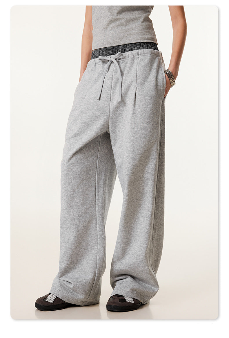 Downtown Dual-Waist Pants