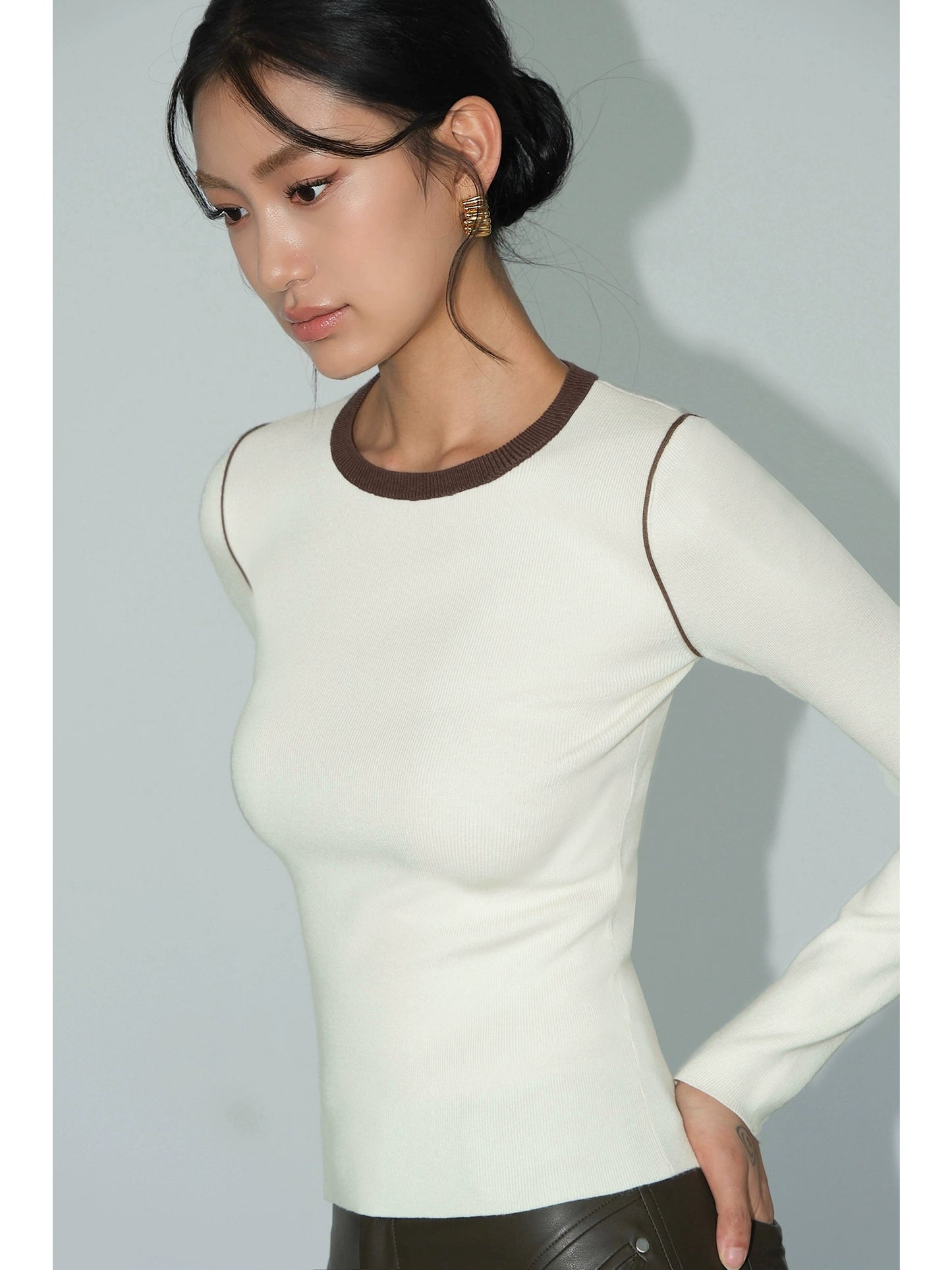 Yani Knit Sweater
