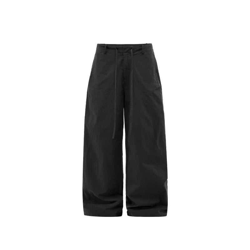 Flowy String Trousers