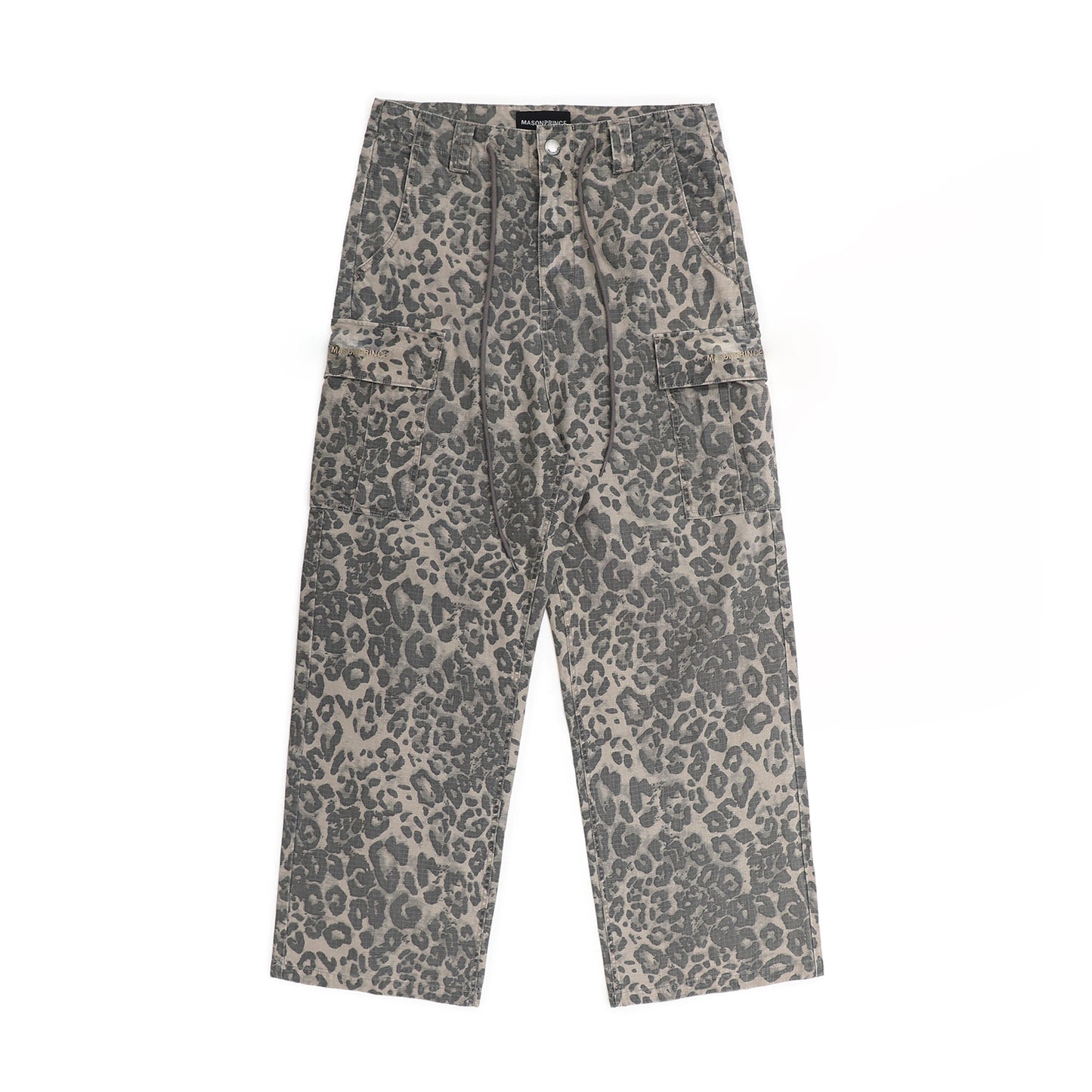 Safari Camo Trousers