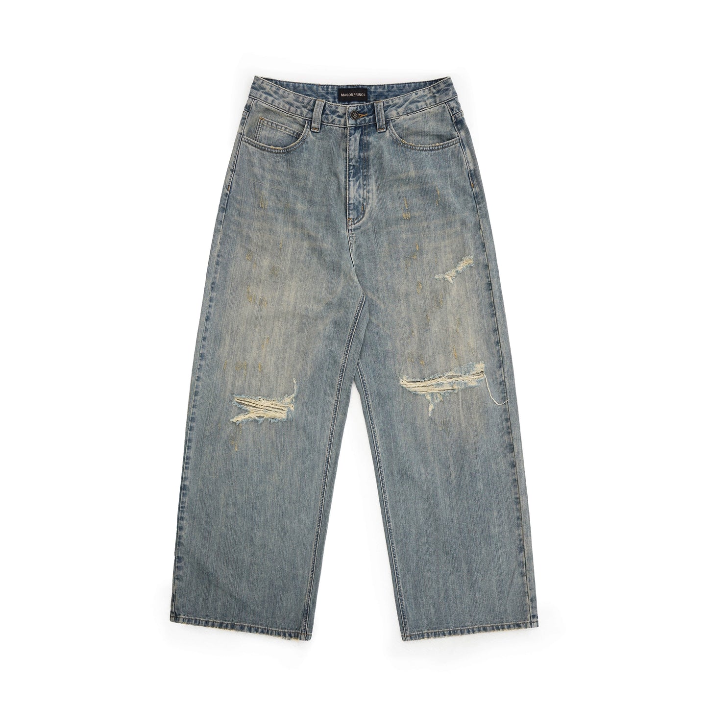 Endless Ripped Jeans