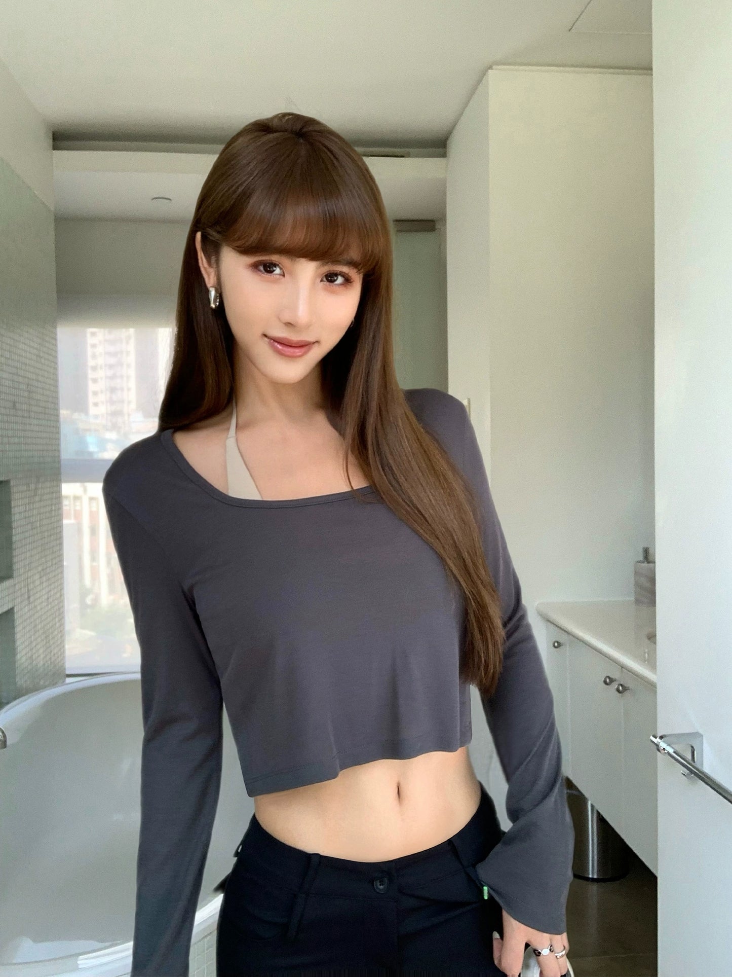 Fresh Beat Crop Top