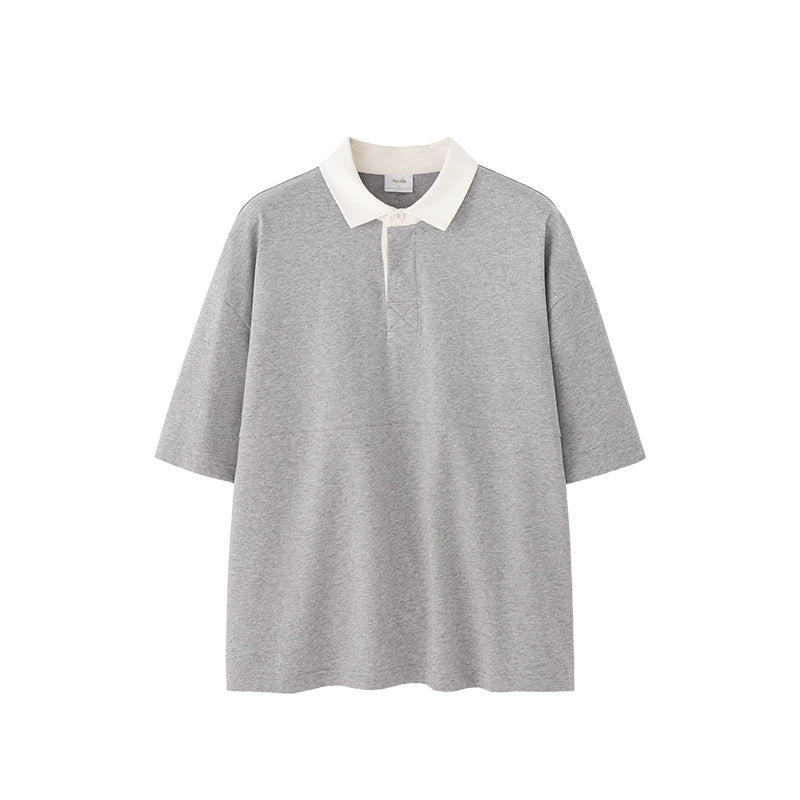 Trail Collar Polo Shirt