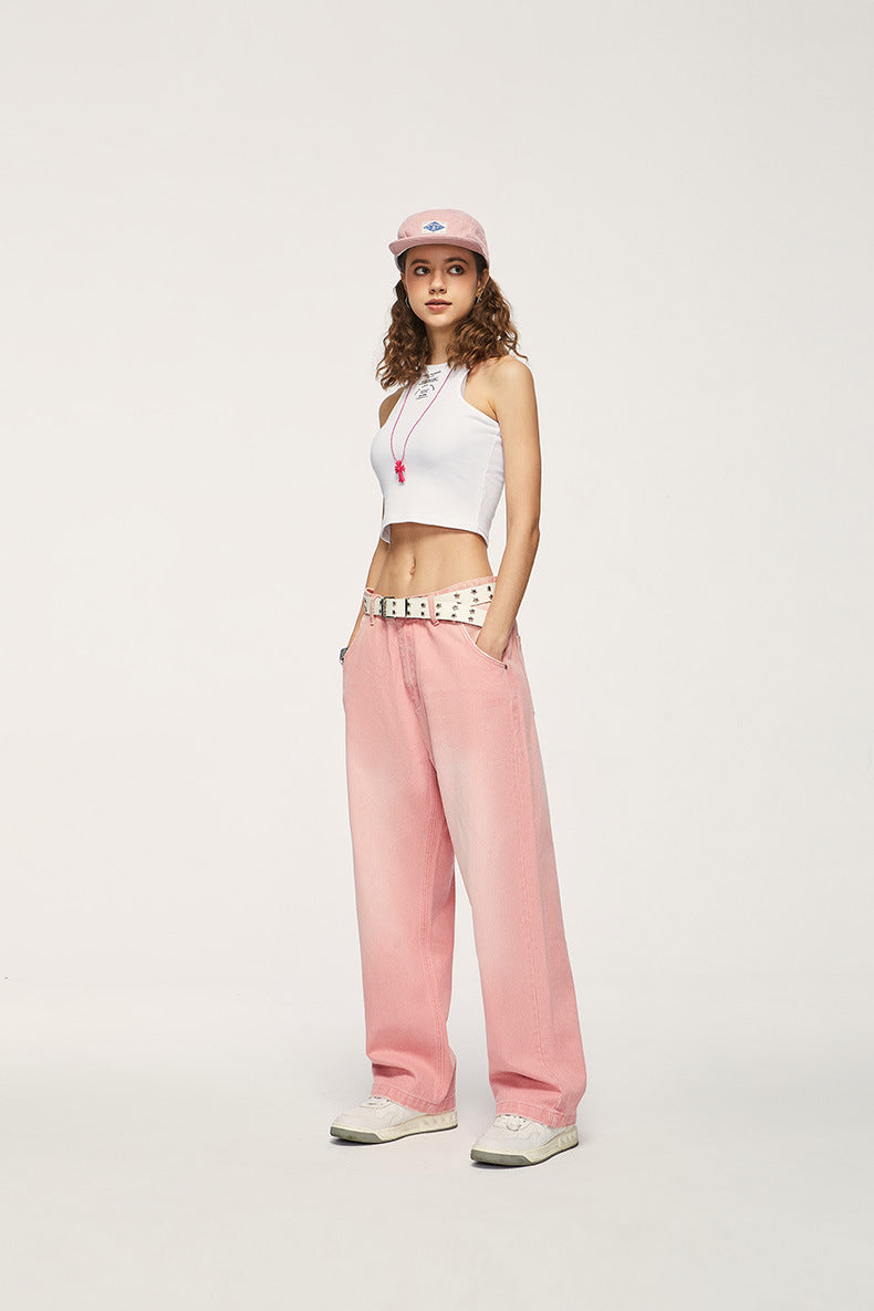 Breezy Loose Jeans