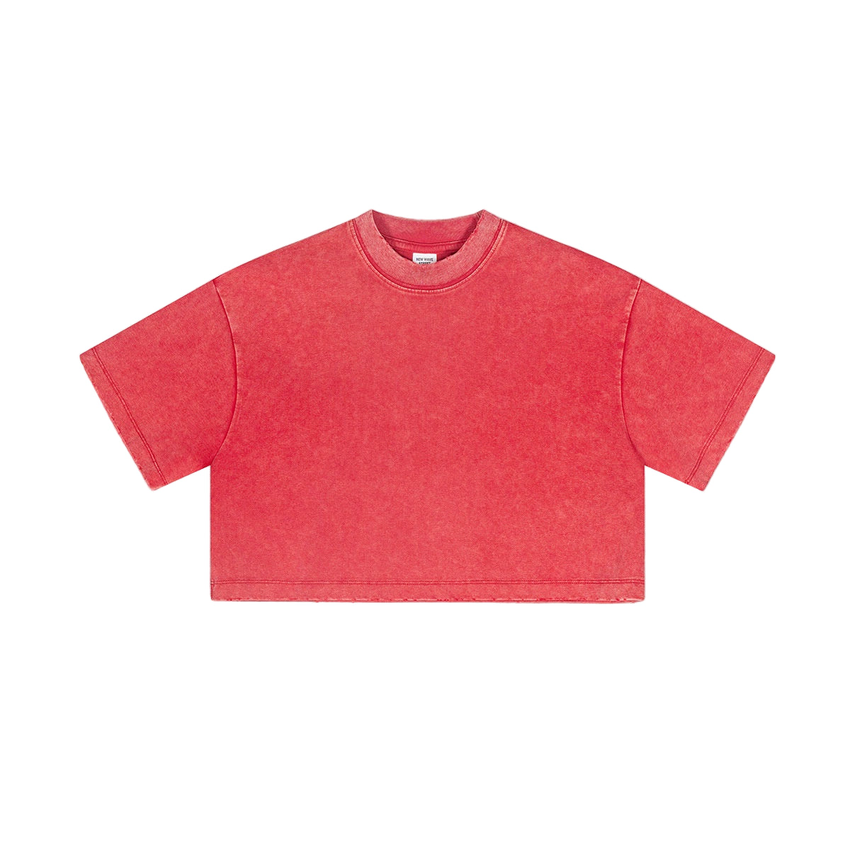 Fitness Crop Shirt