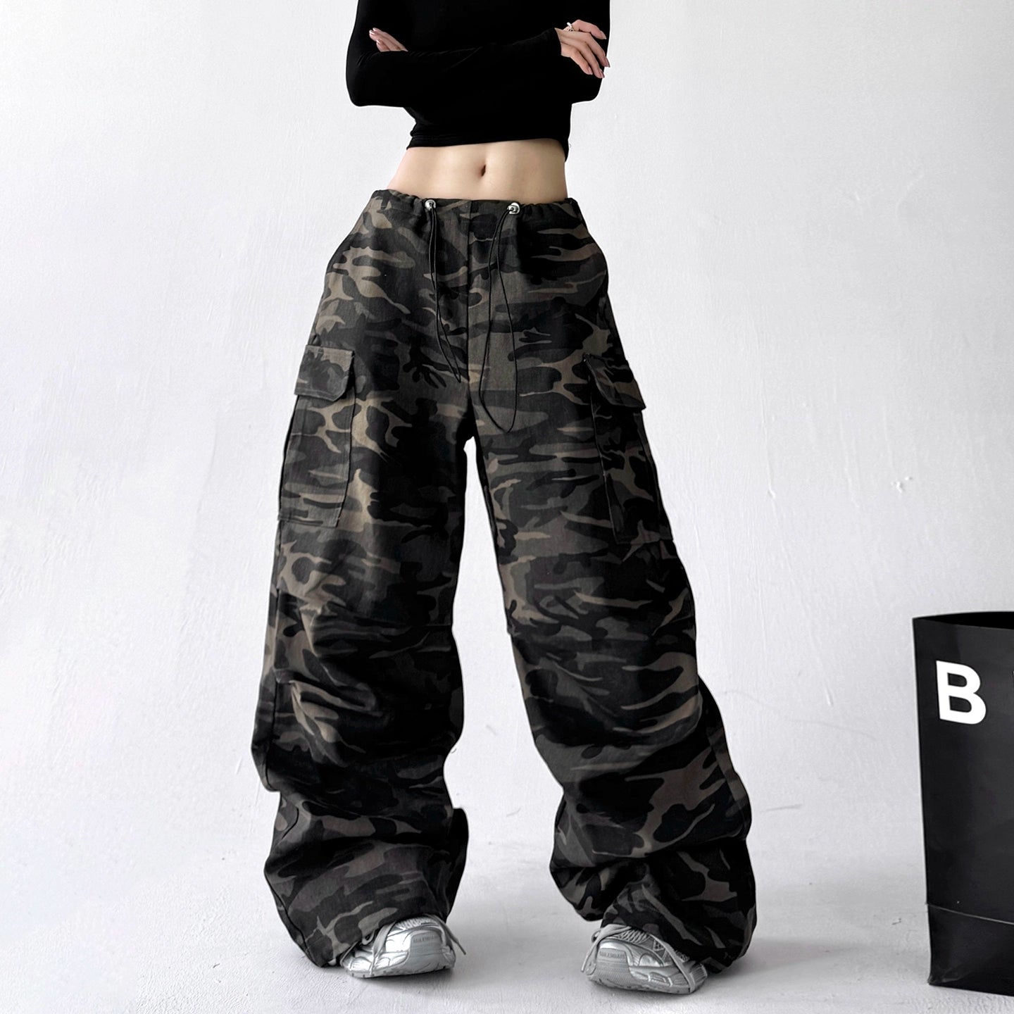 Battleform Camo Pants