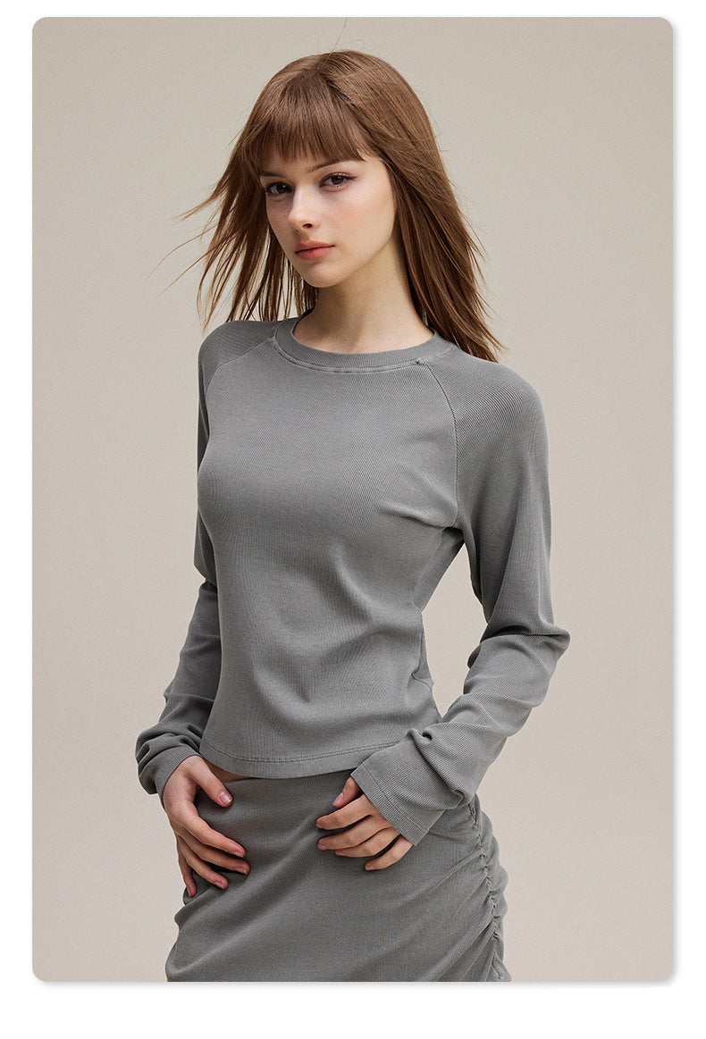 Sport-Chic Longsleeve Shirt