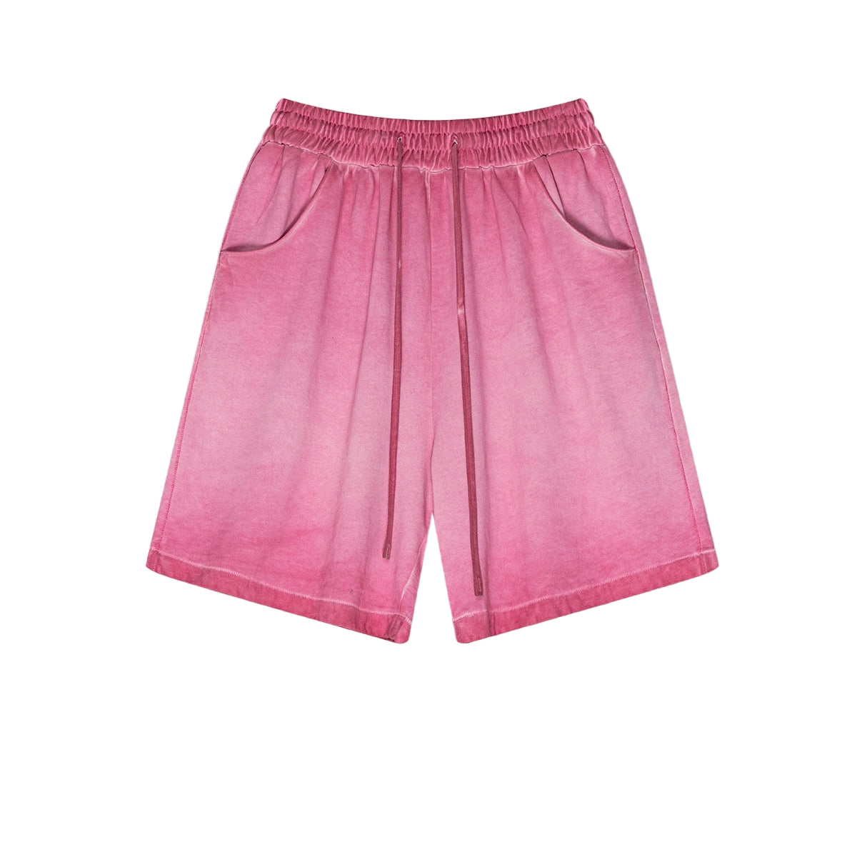 Dusty Drawstring Shorts