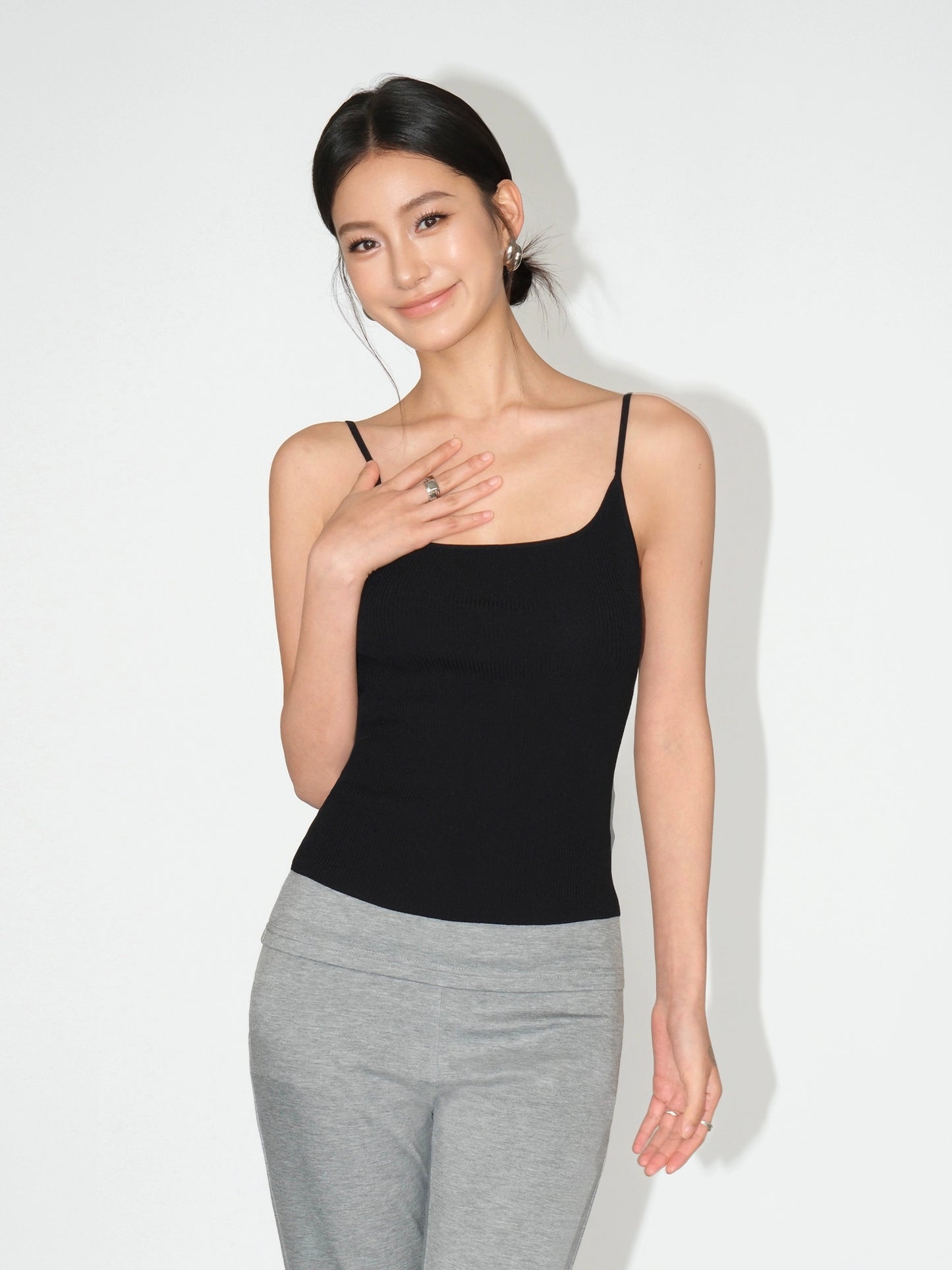 Elise Slim Fit Tank