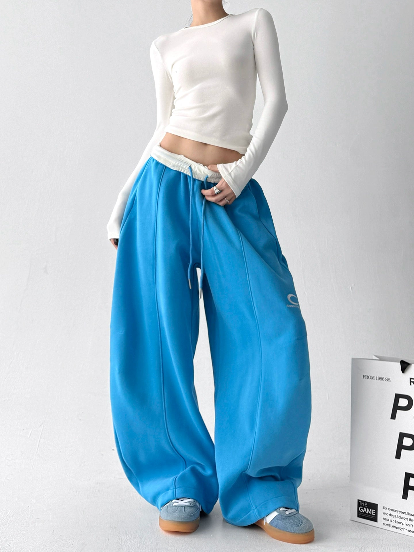 Softwarp Pants