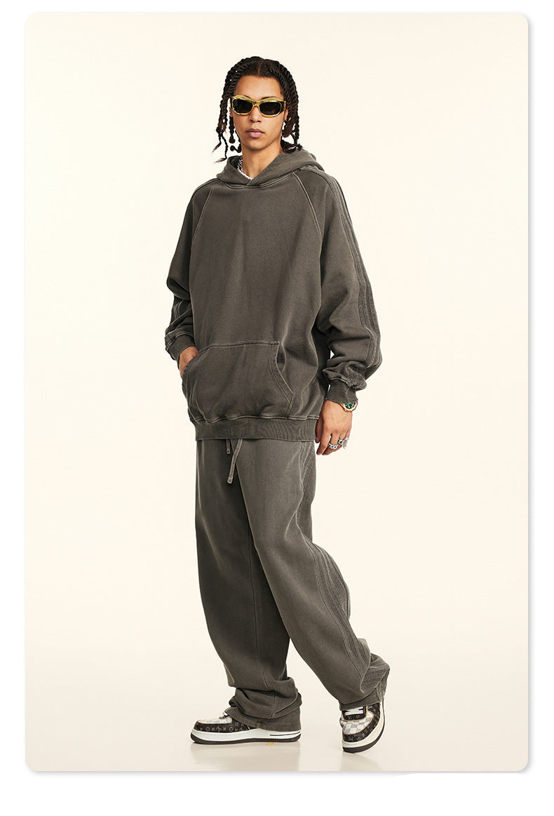 Grime Wash Hoodie