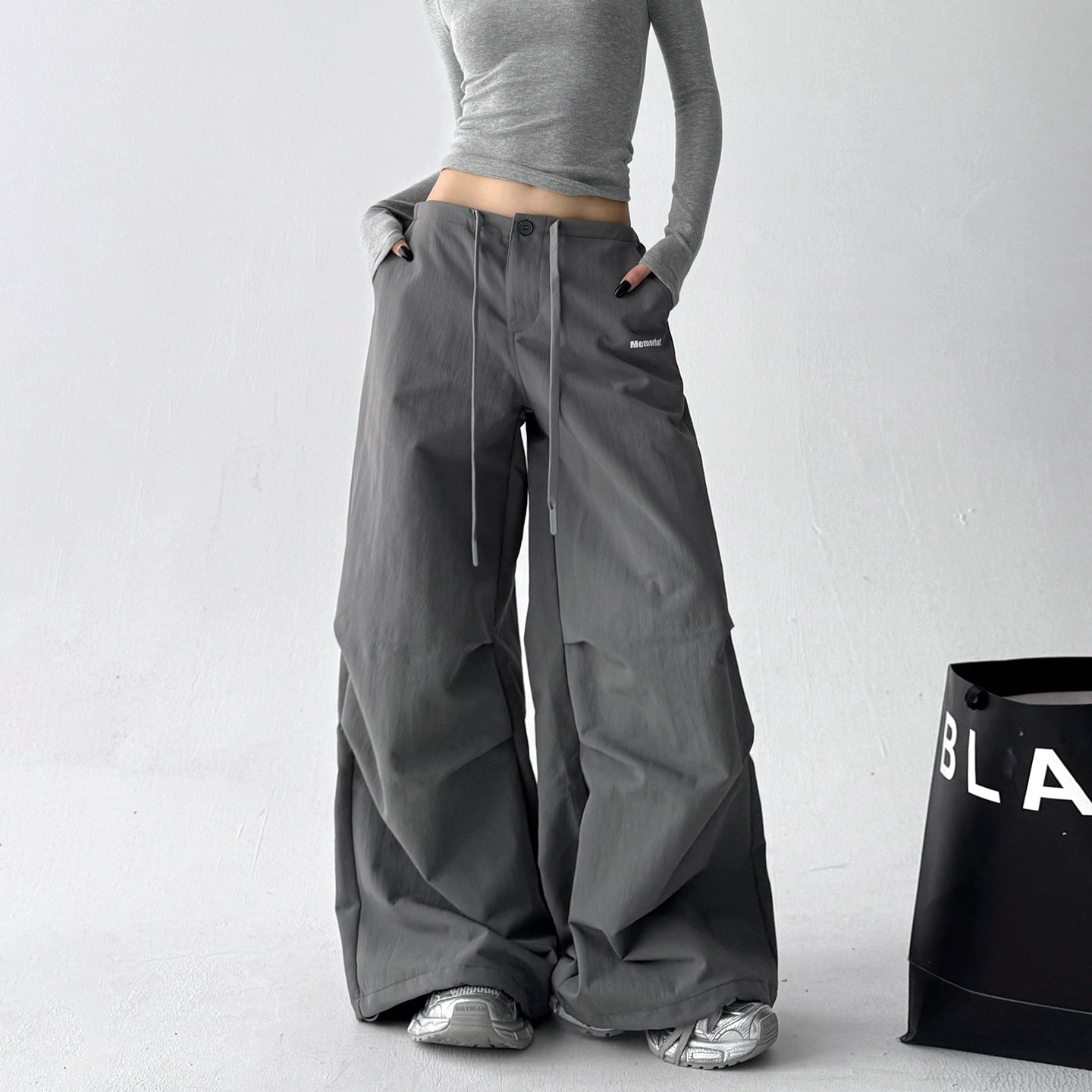 Memorial Flow Trousers