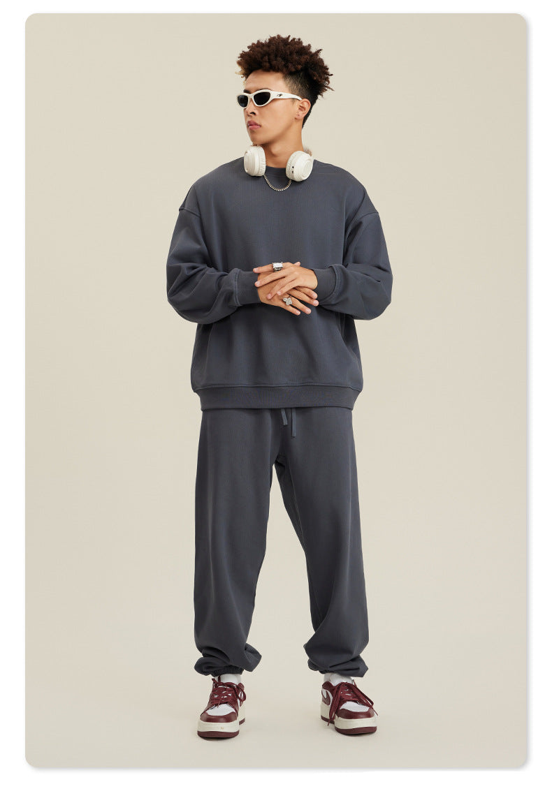 Monotone Core Sweater