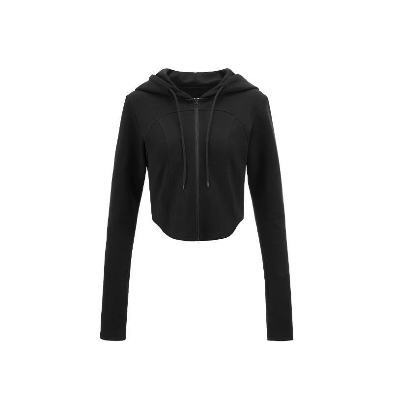 Athleisure Edge Hoodie