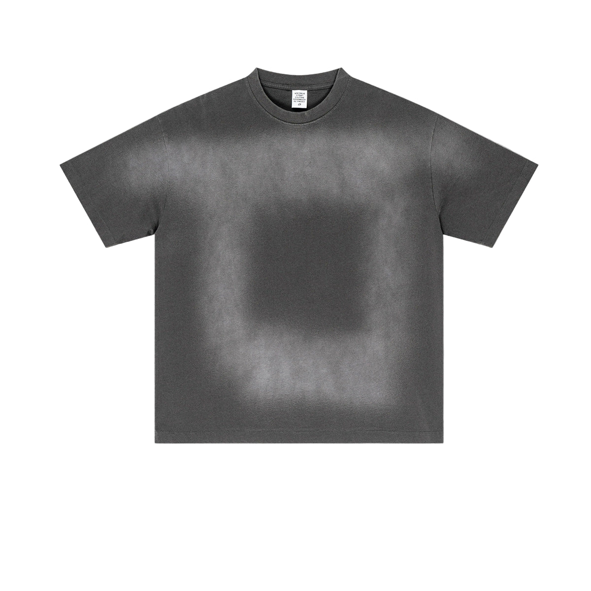 Gradient Dip-Dye Tee"