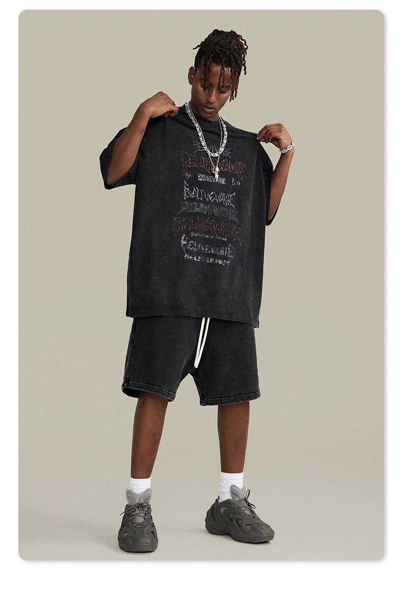 "BELIEVEABLE" Chaos Tee