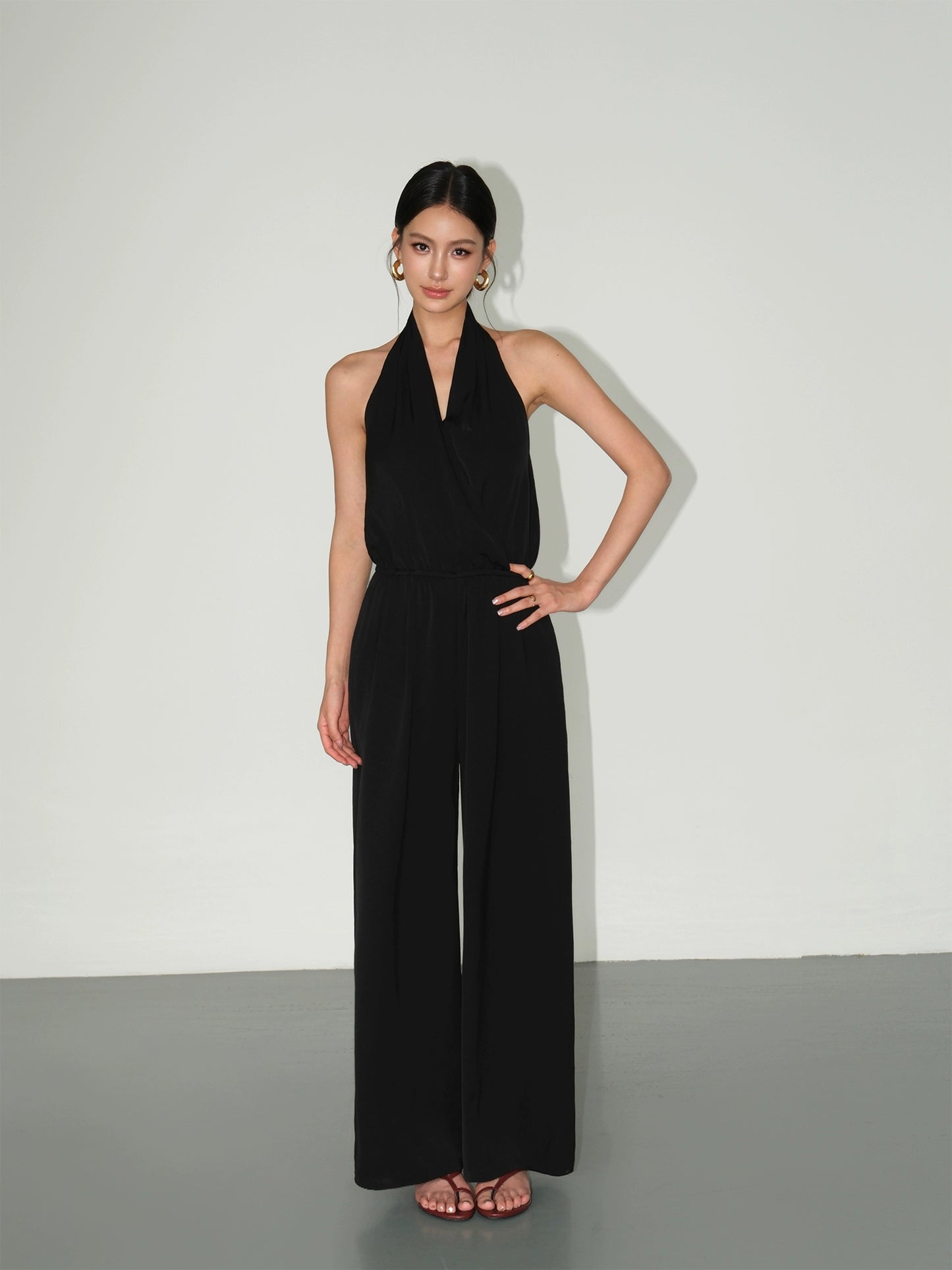 Lillian Halter Jumpsuit