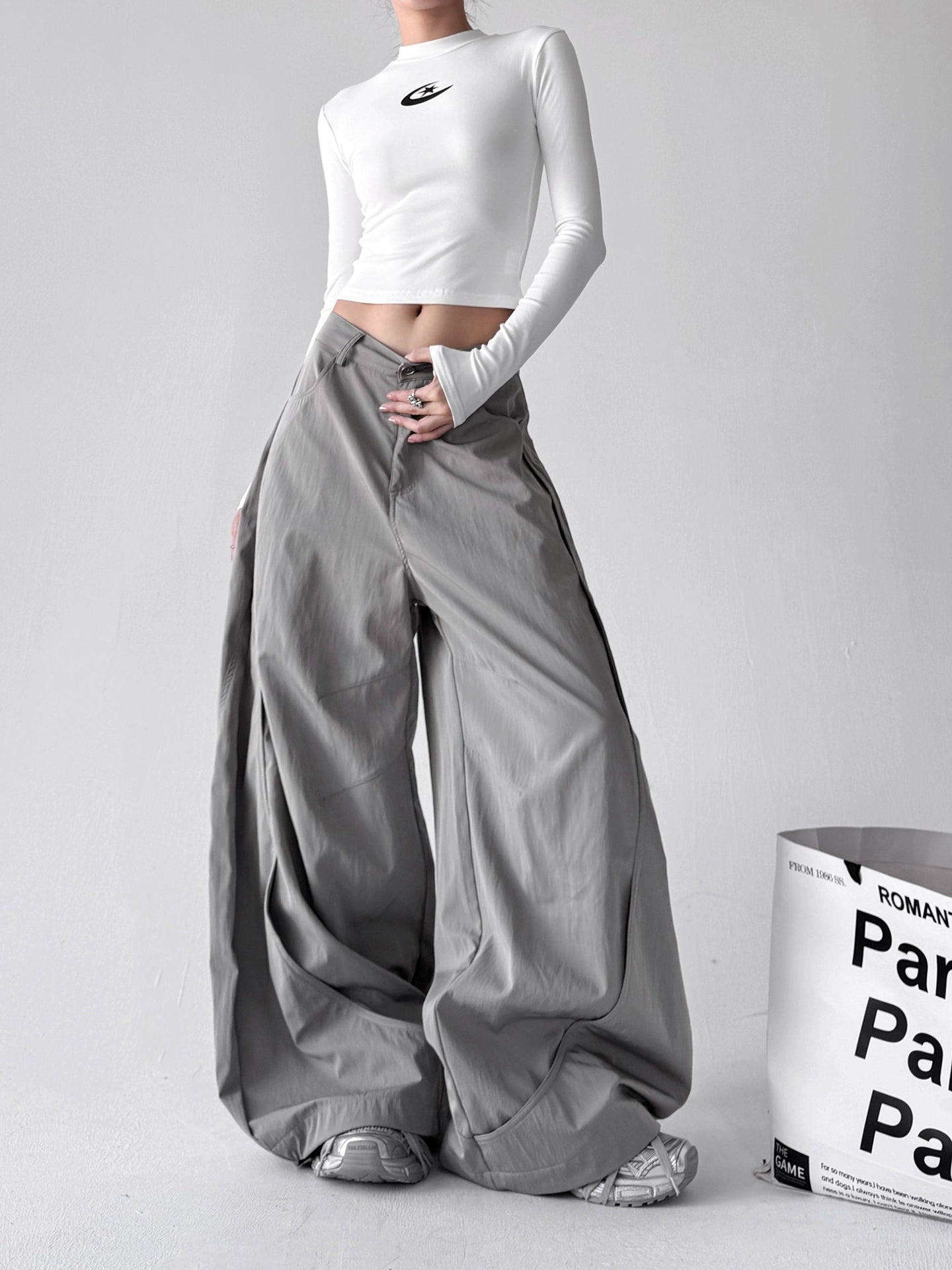 Arcveil Parachute Pants