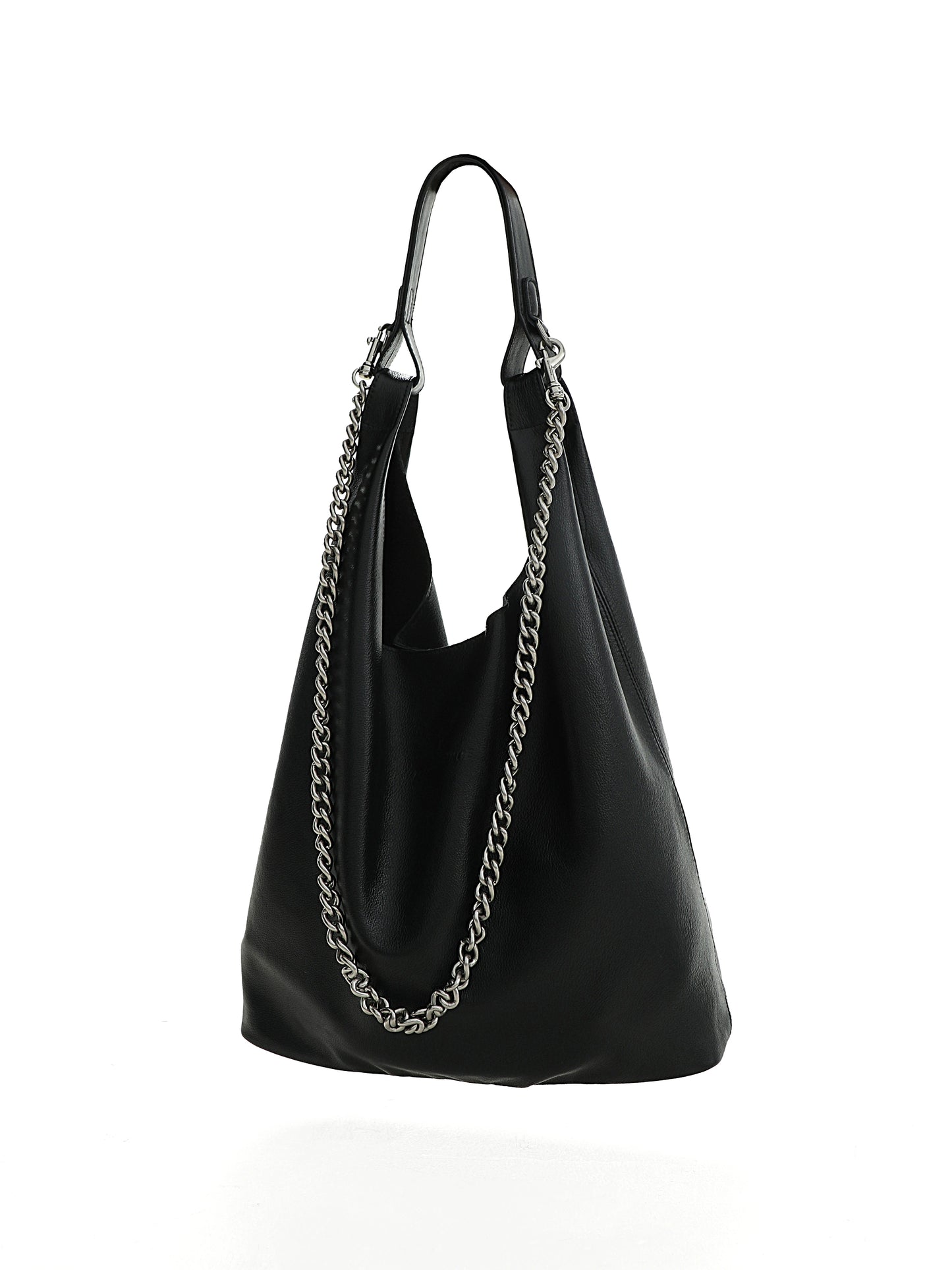 MASONPRINCE Street has a strong sense of luxury and can accompany you wherever you go. The first layer is a genuine leather shopping bag with a large capacity