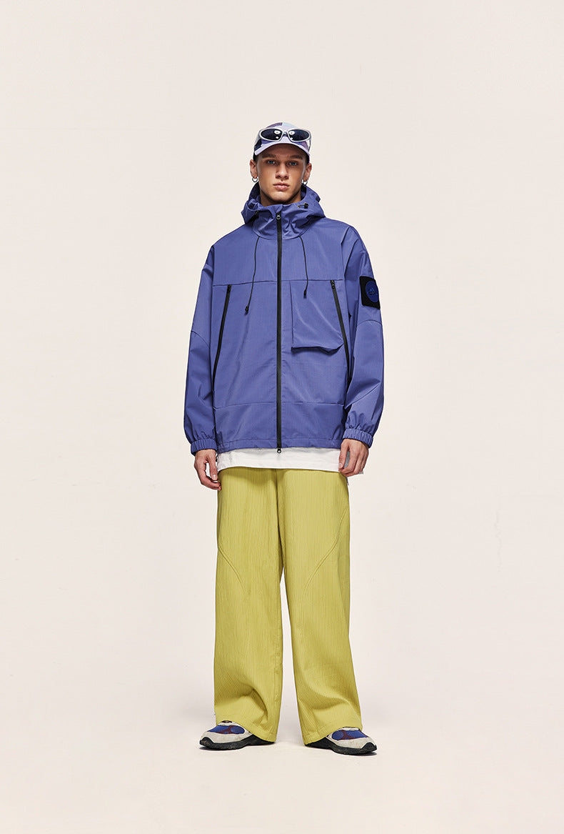 Loosewave Trousers