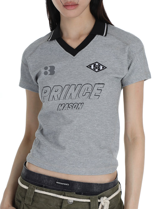 GamePoint Collar Tee