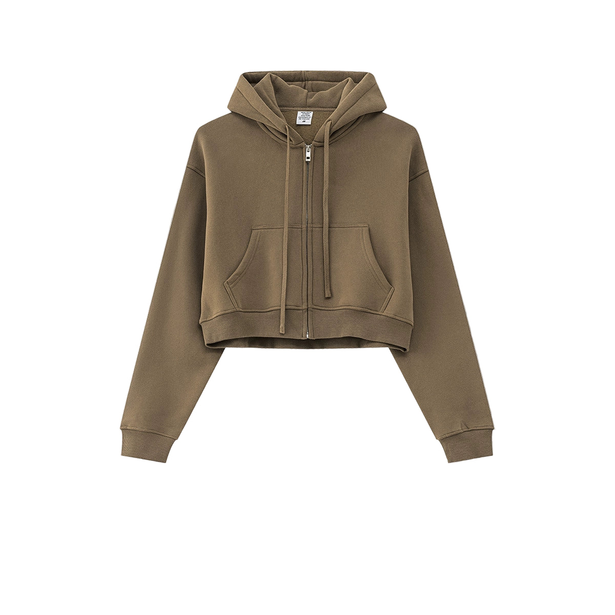 Warm Hugs Zip Hoodie