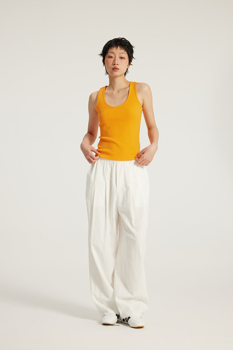 Threaded Slim Tank