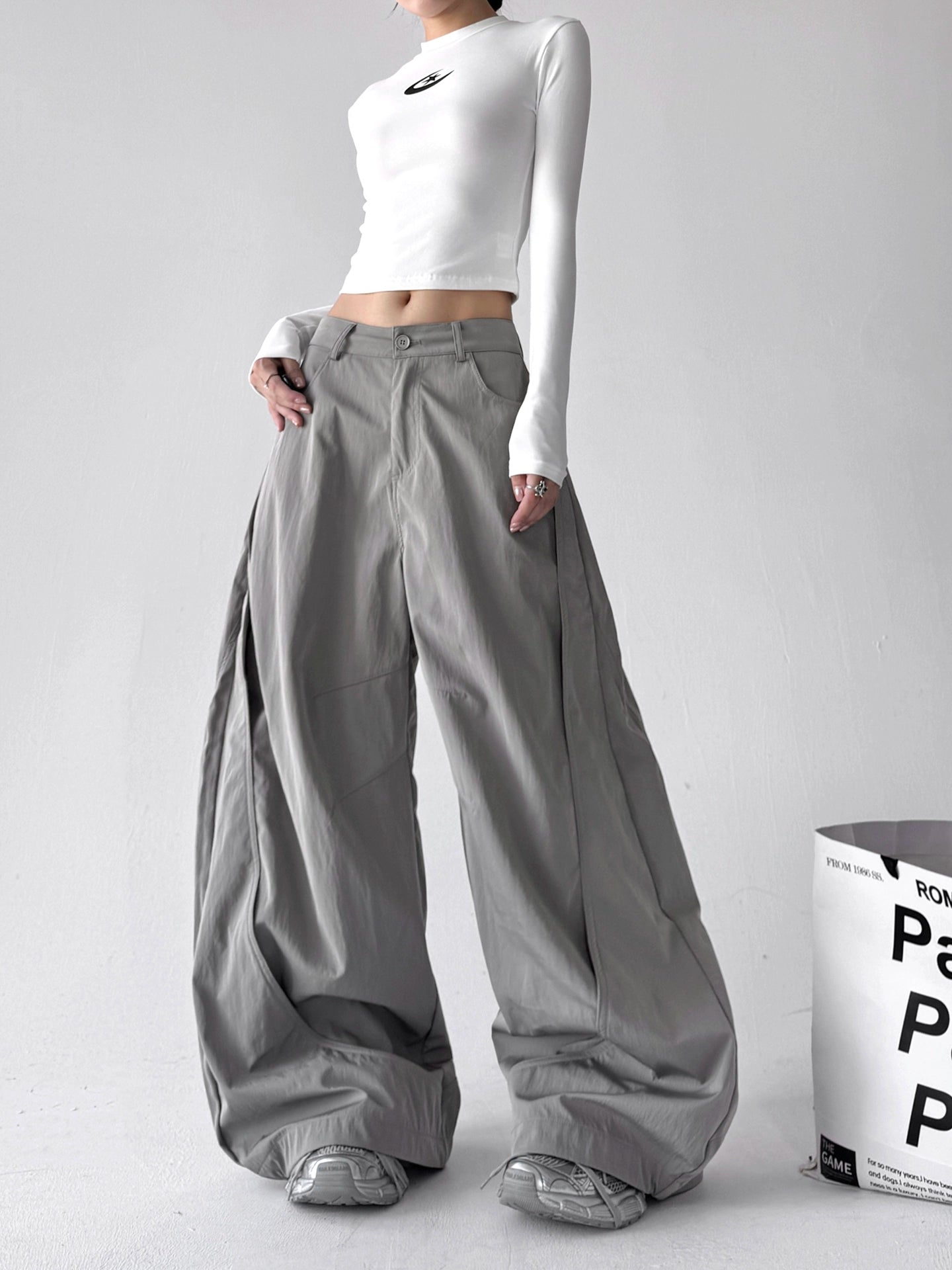 Arcveil Parachute Pants