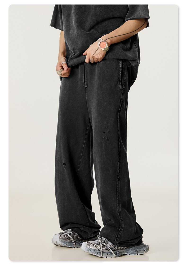 Slouch Fit Sweatpants