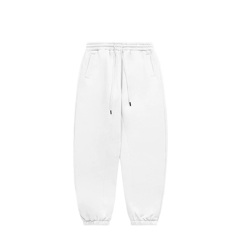 Plush Color Sweatpants