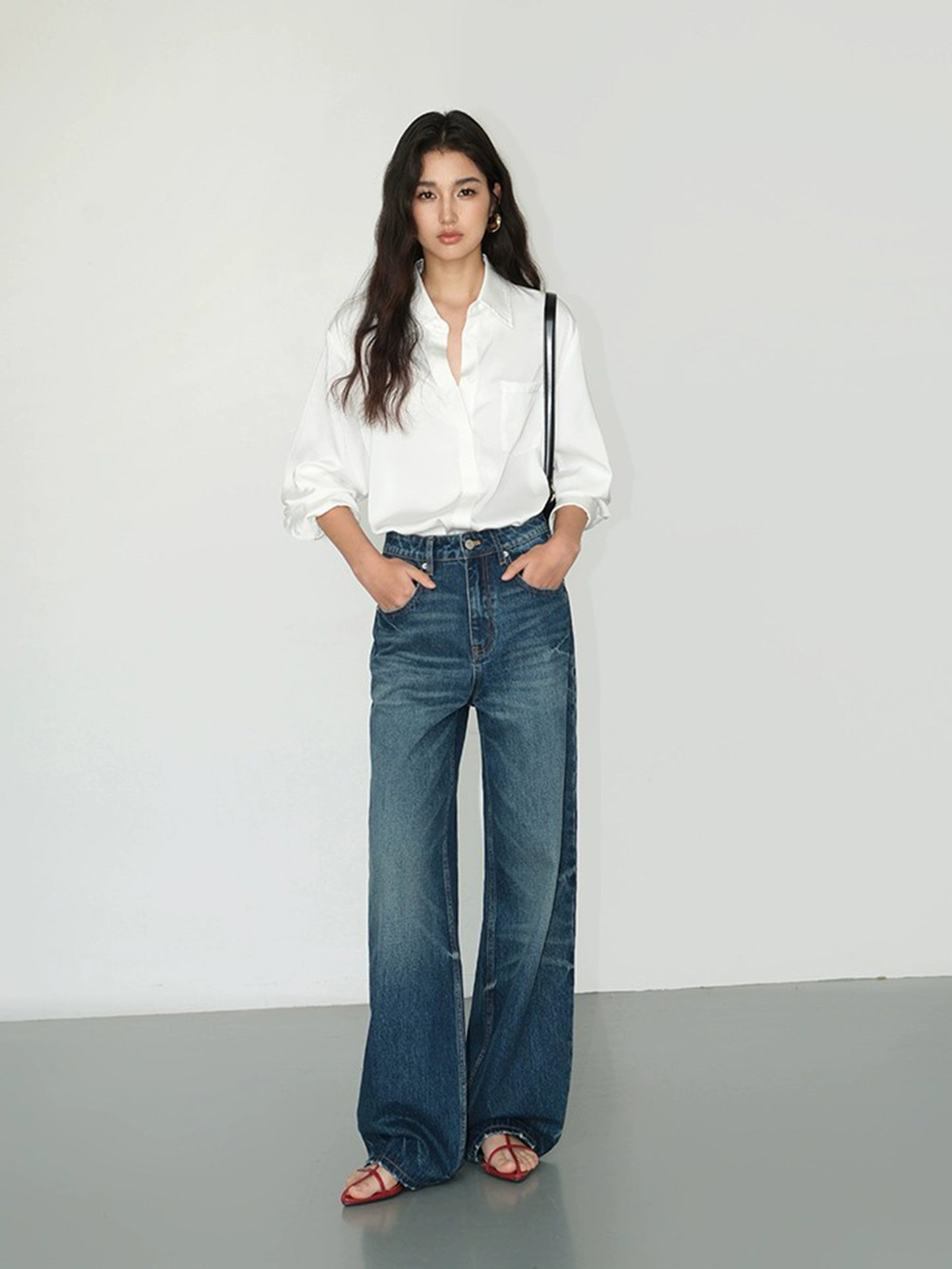 Colette Polished Shirt
