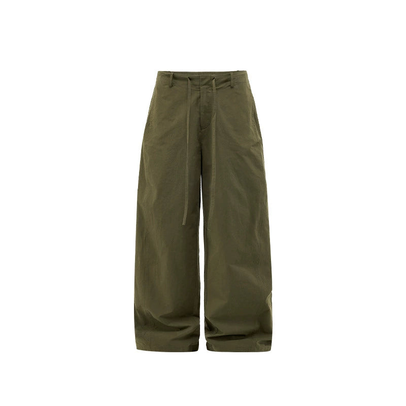 Flowy String Trousers