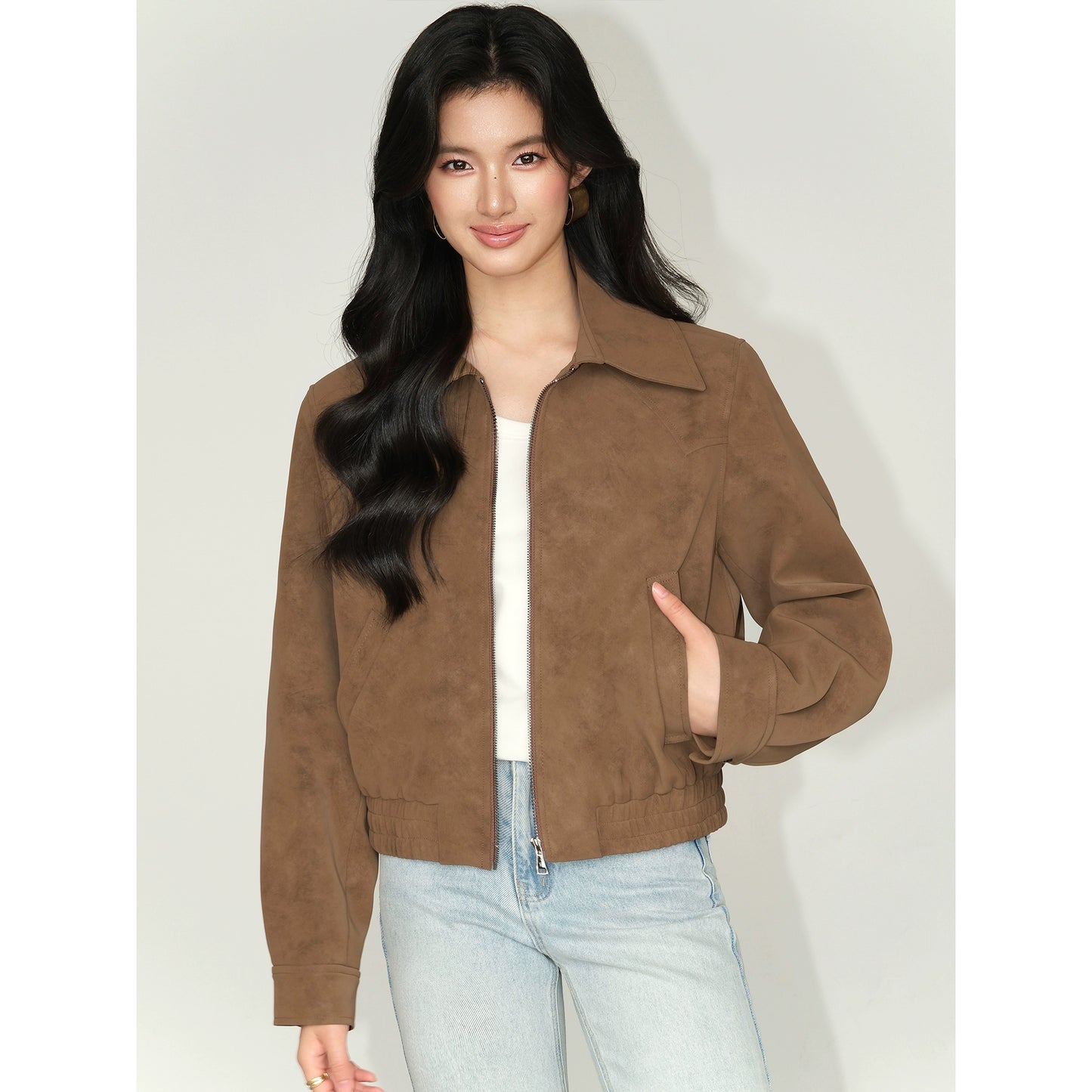 Lane Soft Dune Jacket