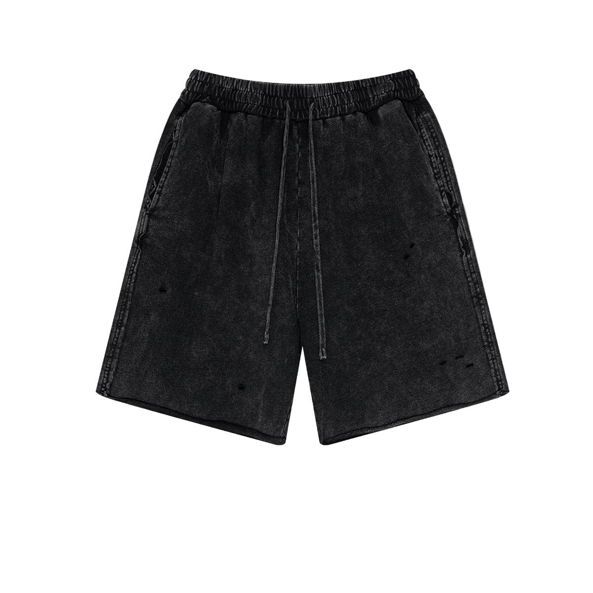 Gritty Drawstring Shorts
