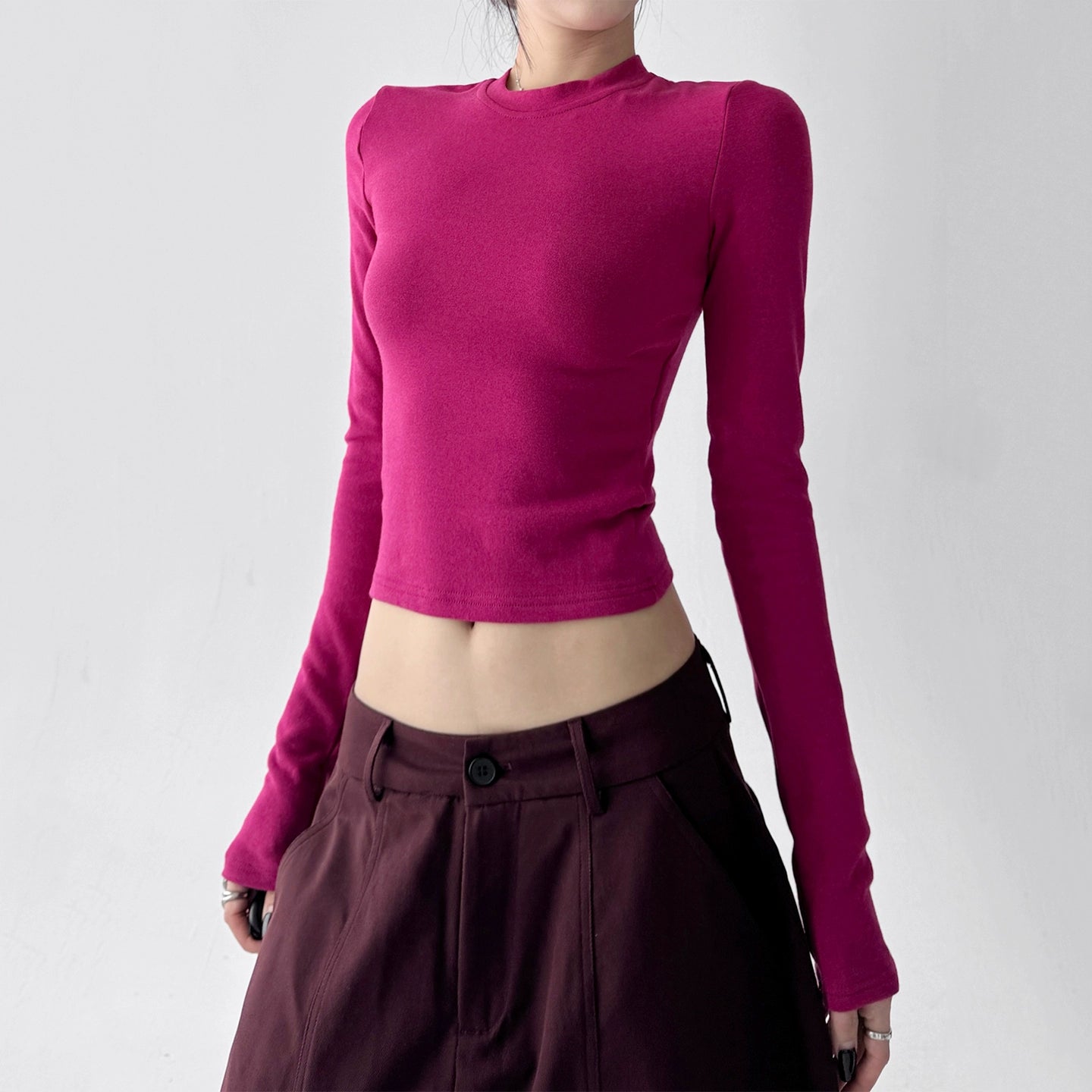 Contour Edge Tee